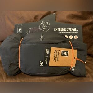 "Hurrta Finland" Dog 
Pet Extreme Overall Cold Weather NWT medium